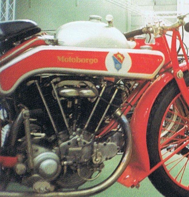 Motoborgo
